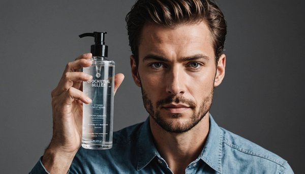Eau coiffante pour homme : le soin léger et moderne à adopter