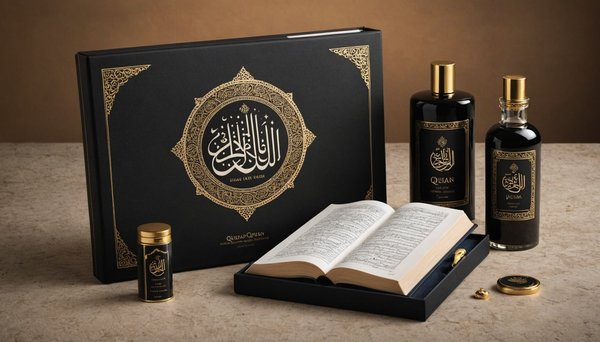 Coffret coran homme : la touche islamique élégante pour lui